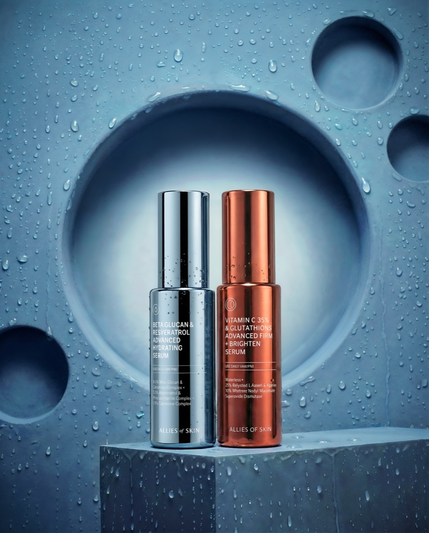 Beauty & Skincare campaign