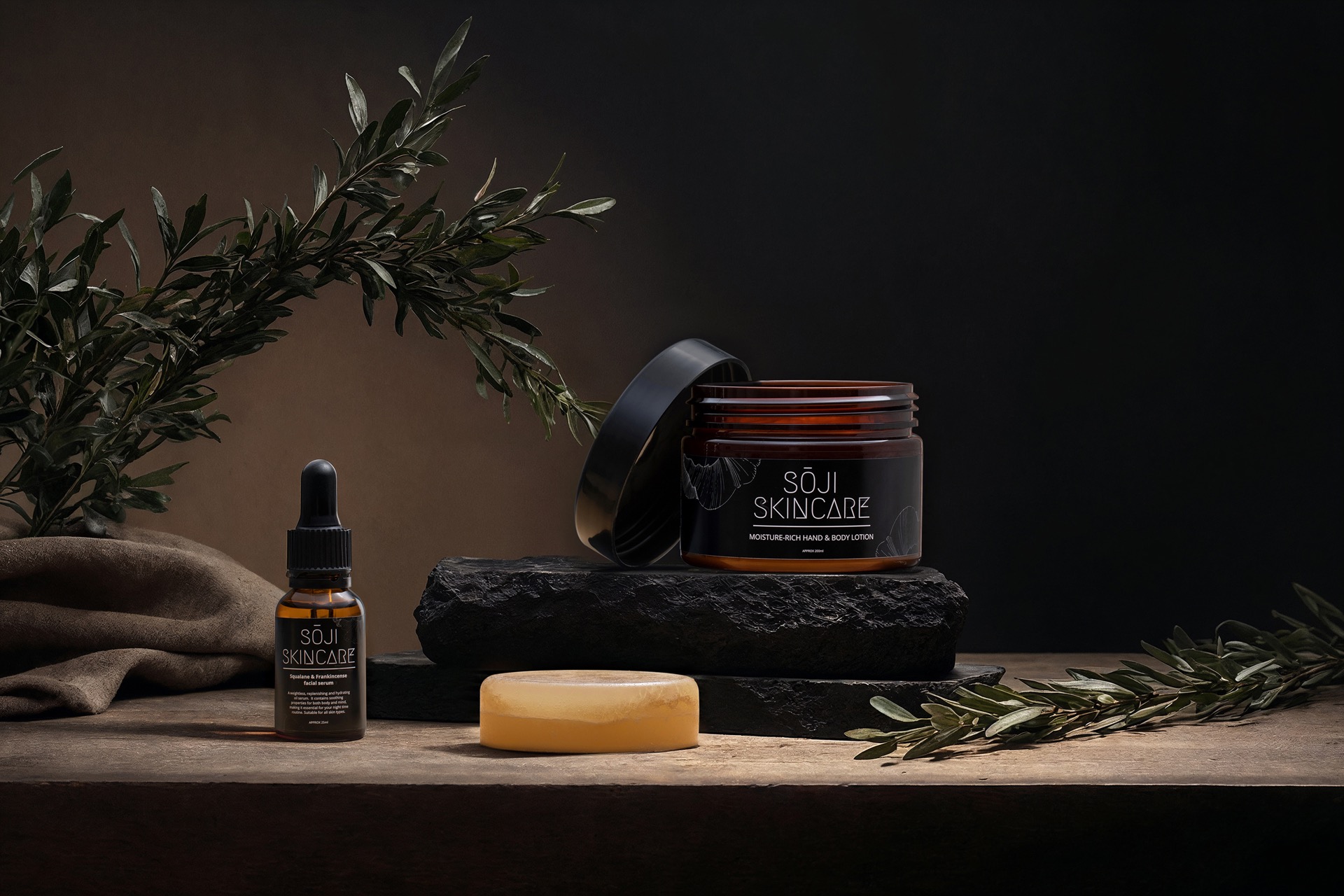 Beauty & Skincare campaign