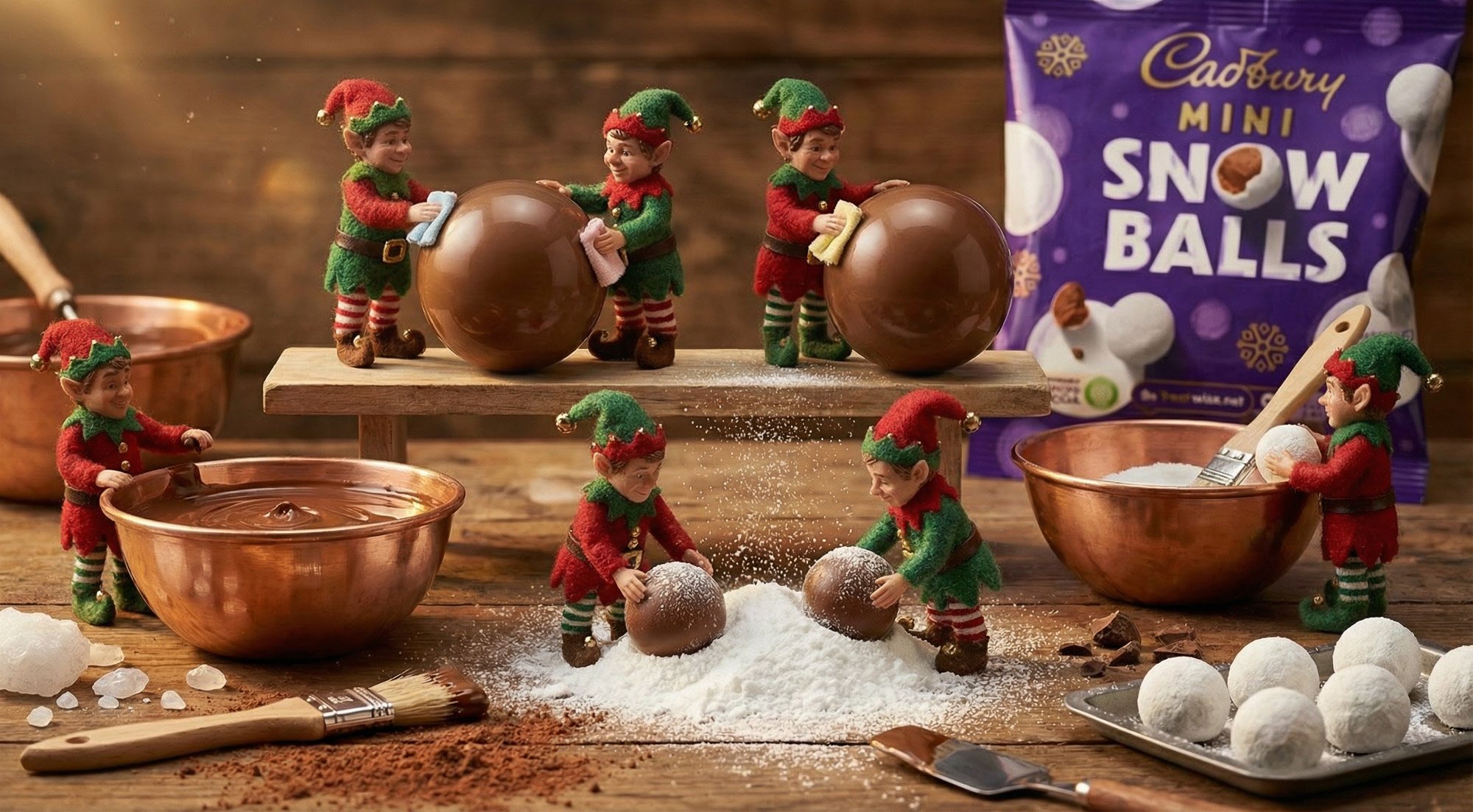 Cadbury's campaign