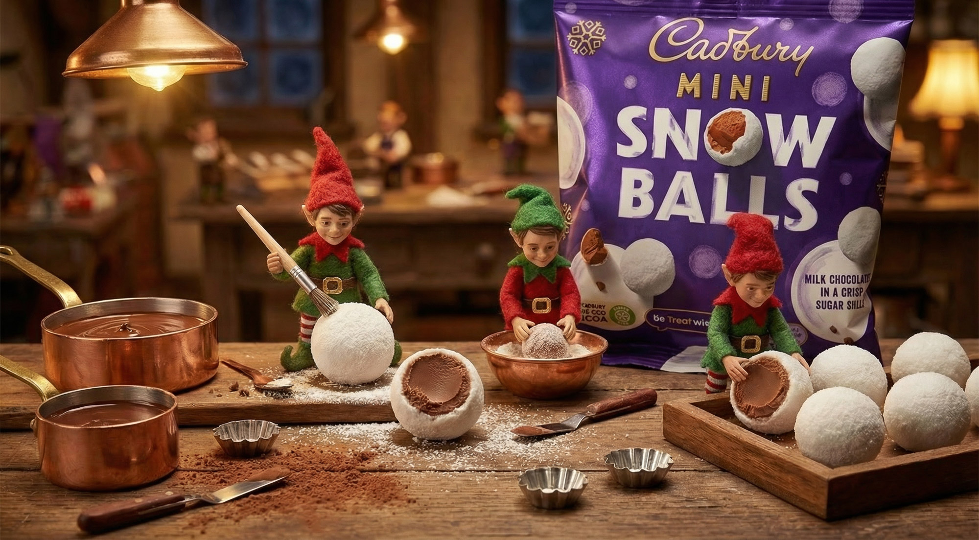 Cadbury's campaign