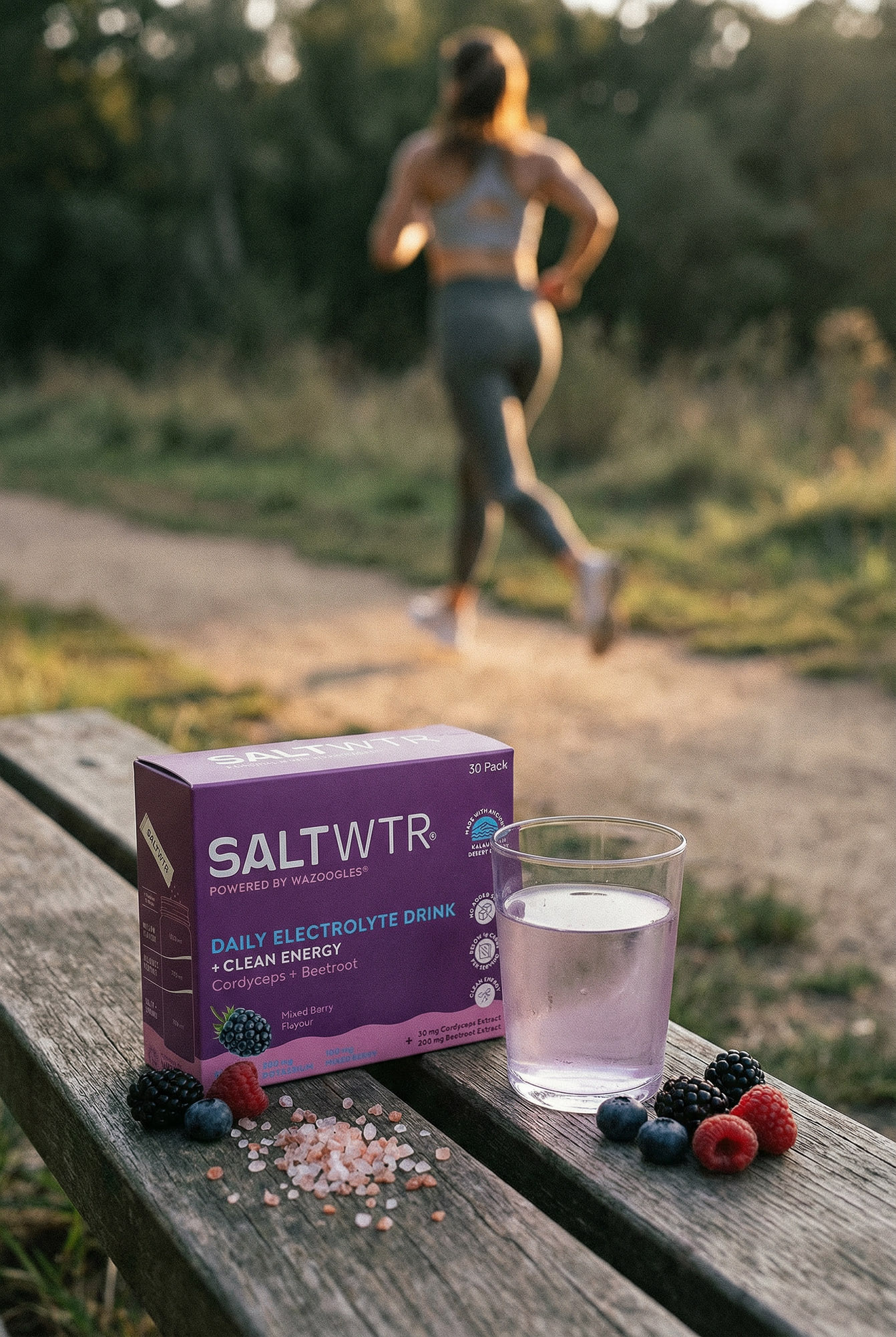 SALTWTR Berry campaign