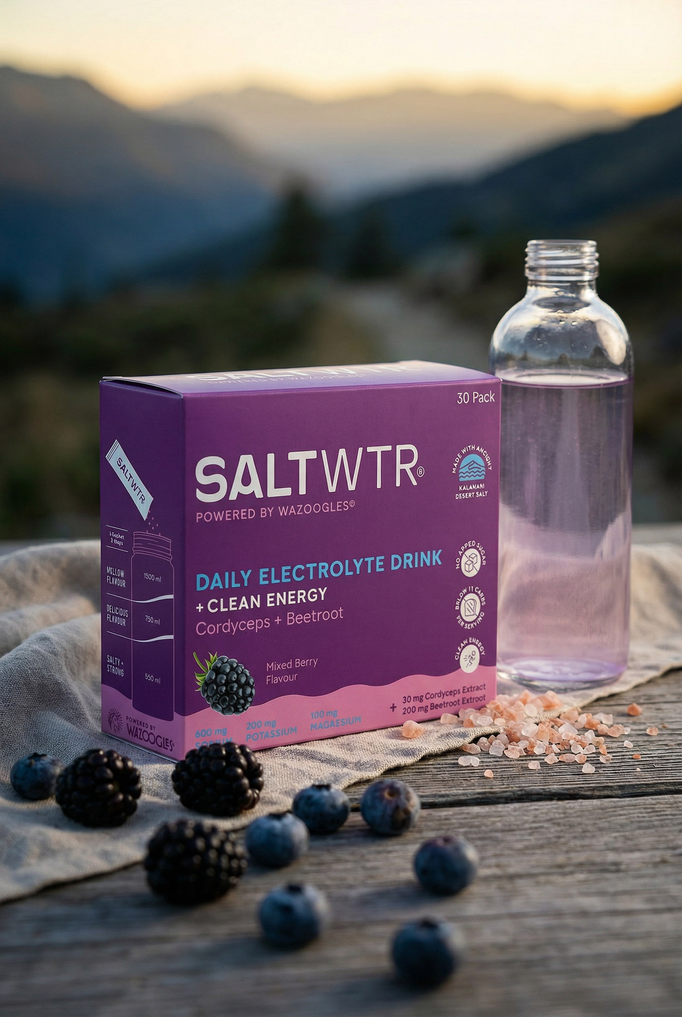 SALTWTR Berry campaign