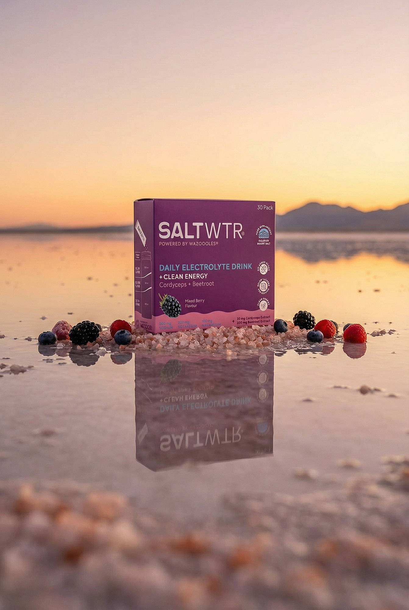 SALTWTR Berry campaign