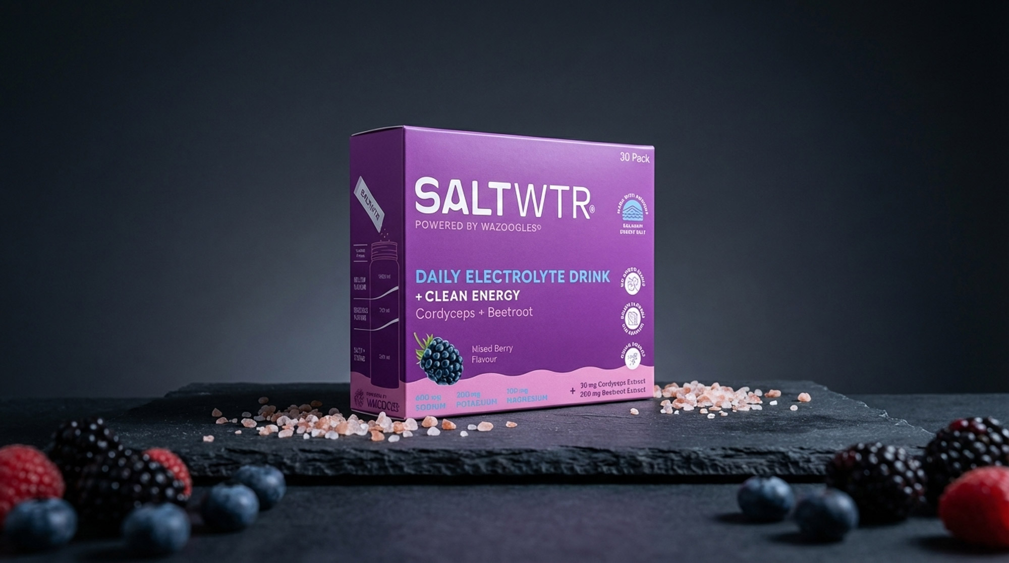 SALTWTR Berry campaign