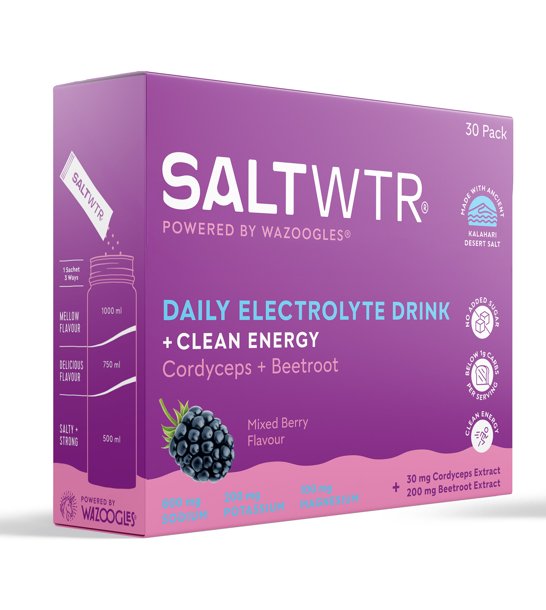 SALTWTR Berry product